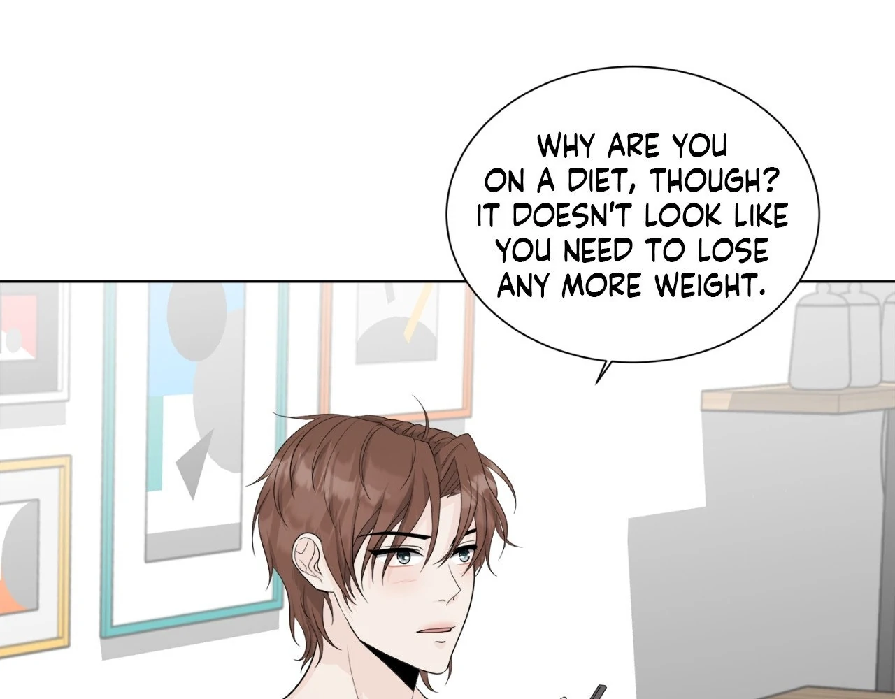 The Way We See Each Other - Chapter 8 manhwa