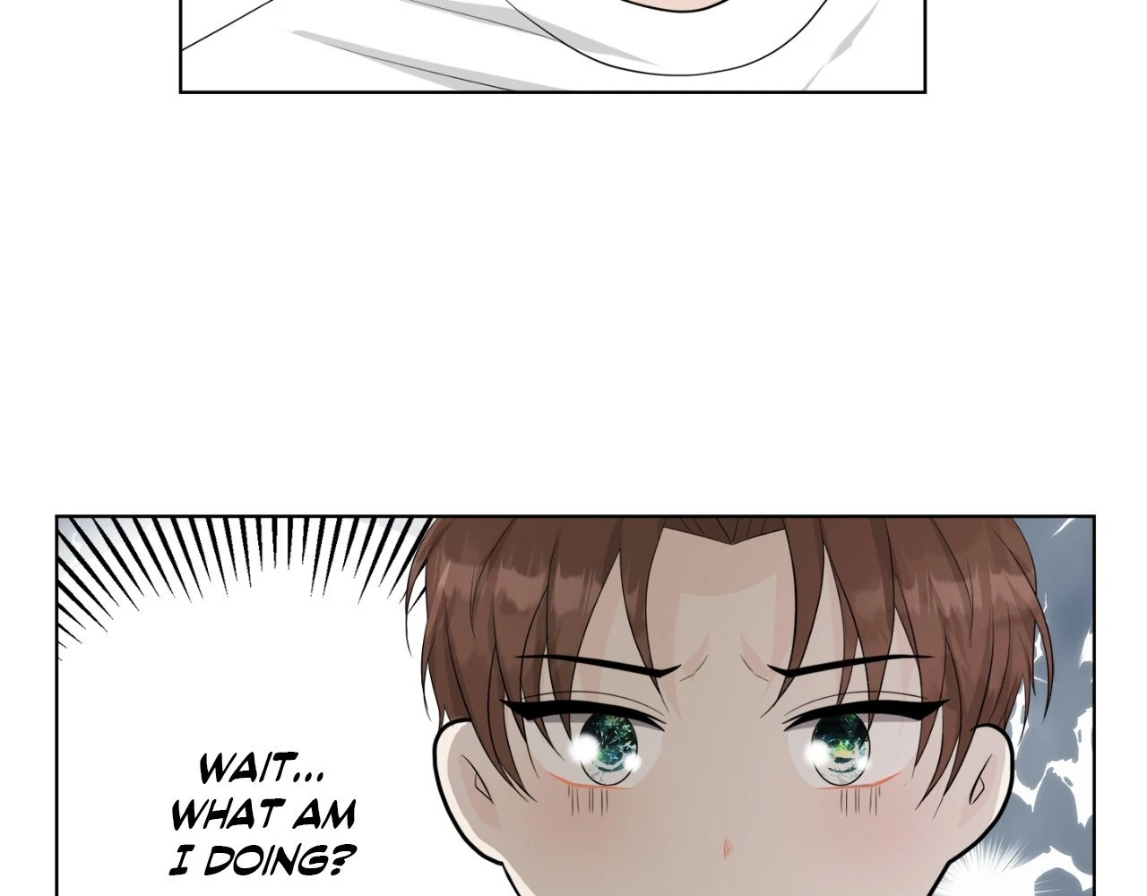 The Way We See Each Other - Chapter 8 manhwa
