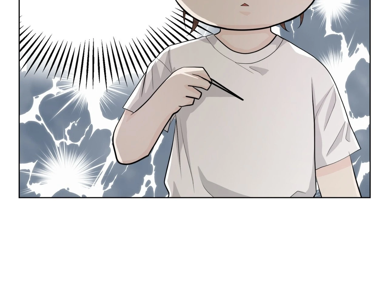 The Way We See Each Other - Chapter 8 manhwa
