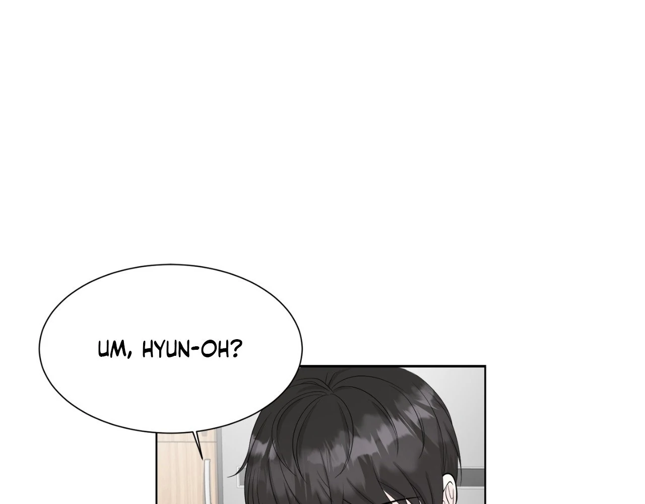 The Way We See Each Other - Chapter 8 manhwa