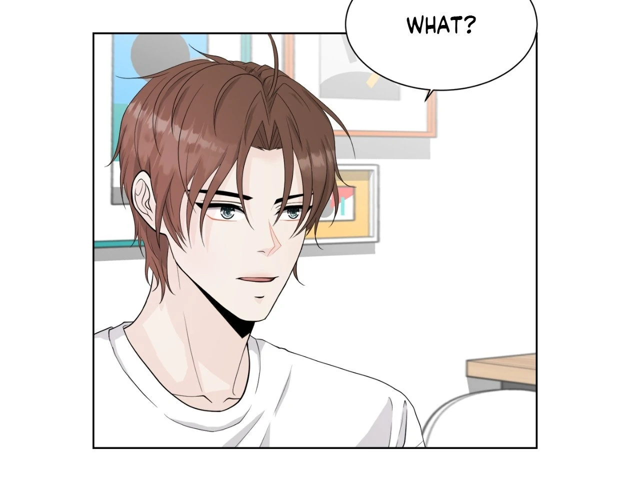 The Way We See Each Other - Chapter 8 manhwa