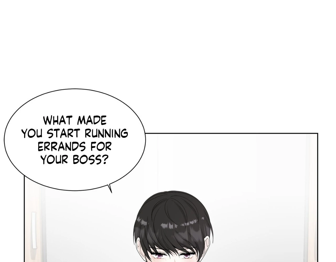 The Way We See Each Other - Chapter 8 manhwa