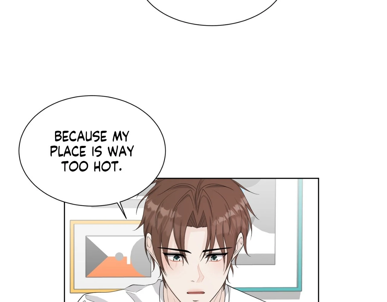 The Way We See Each Other - Chapter 8 manhwa