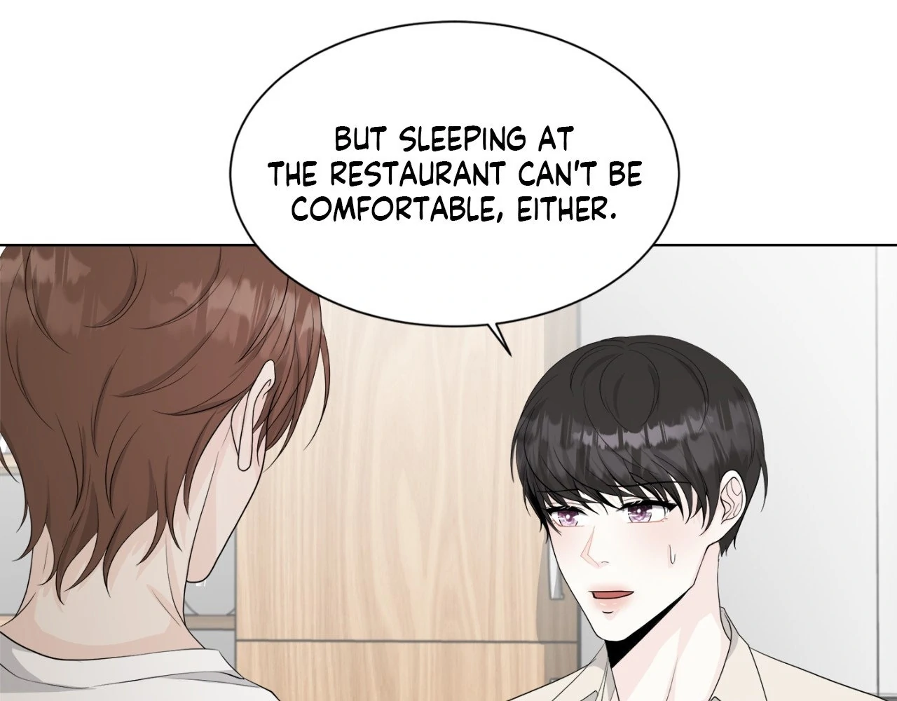 The Way We See Each Other - Chapter 8 manhwa