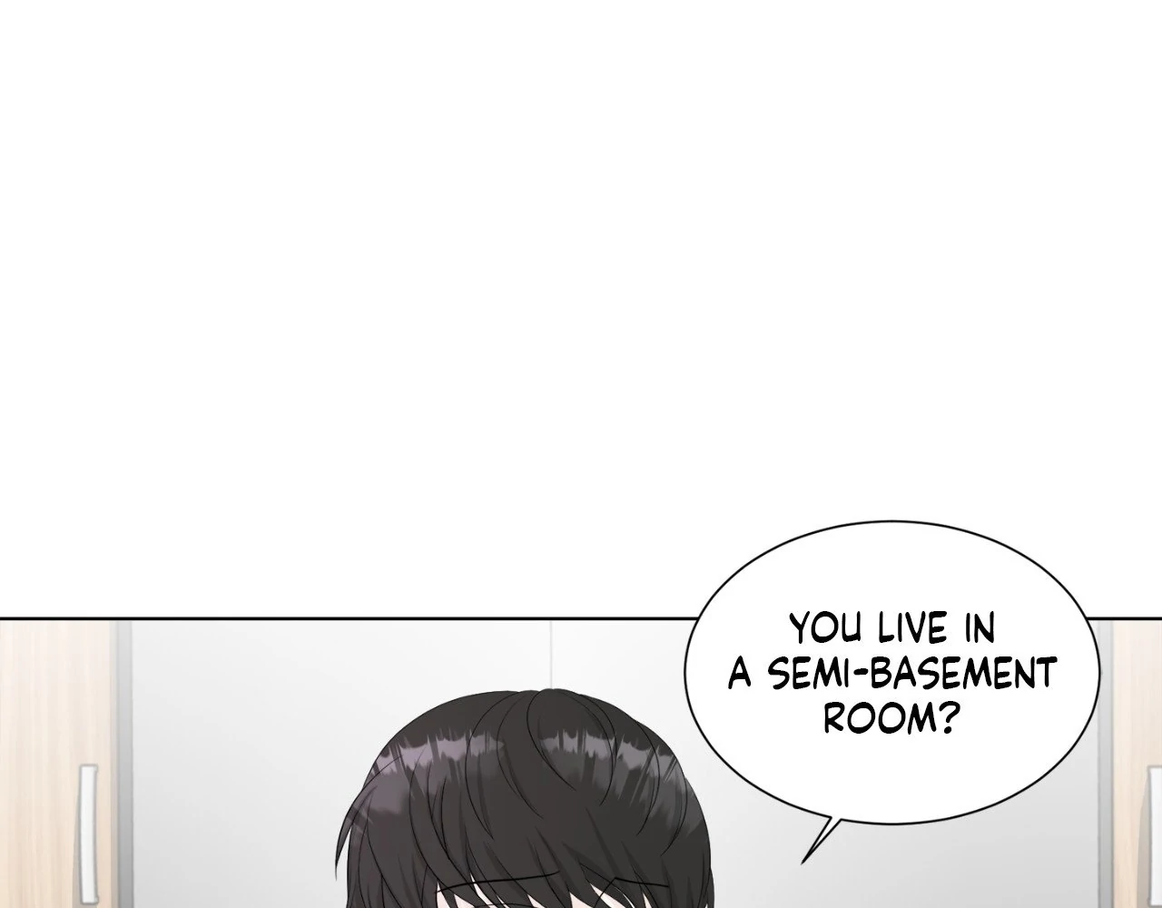 The Way We See Each Other - Chapter 8 manhwa