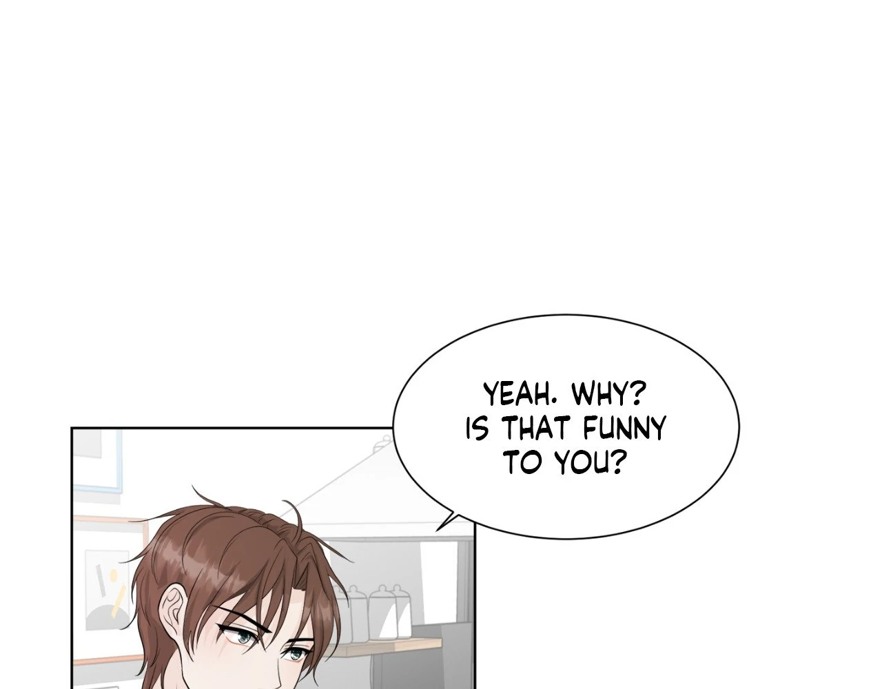 The Way We See Each Other - Chapter 8 manhwa