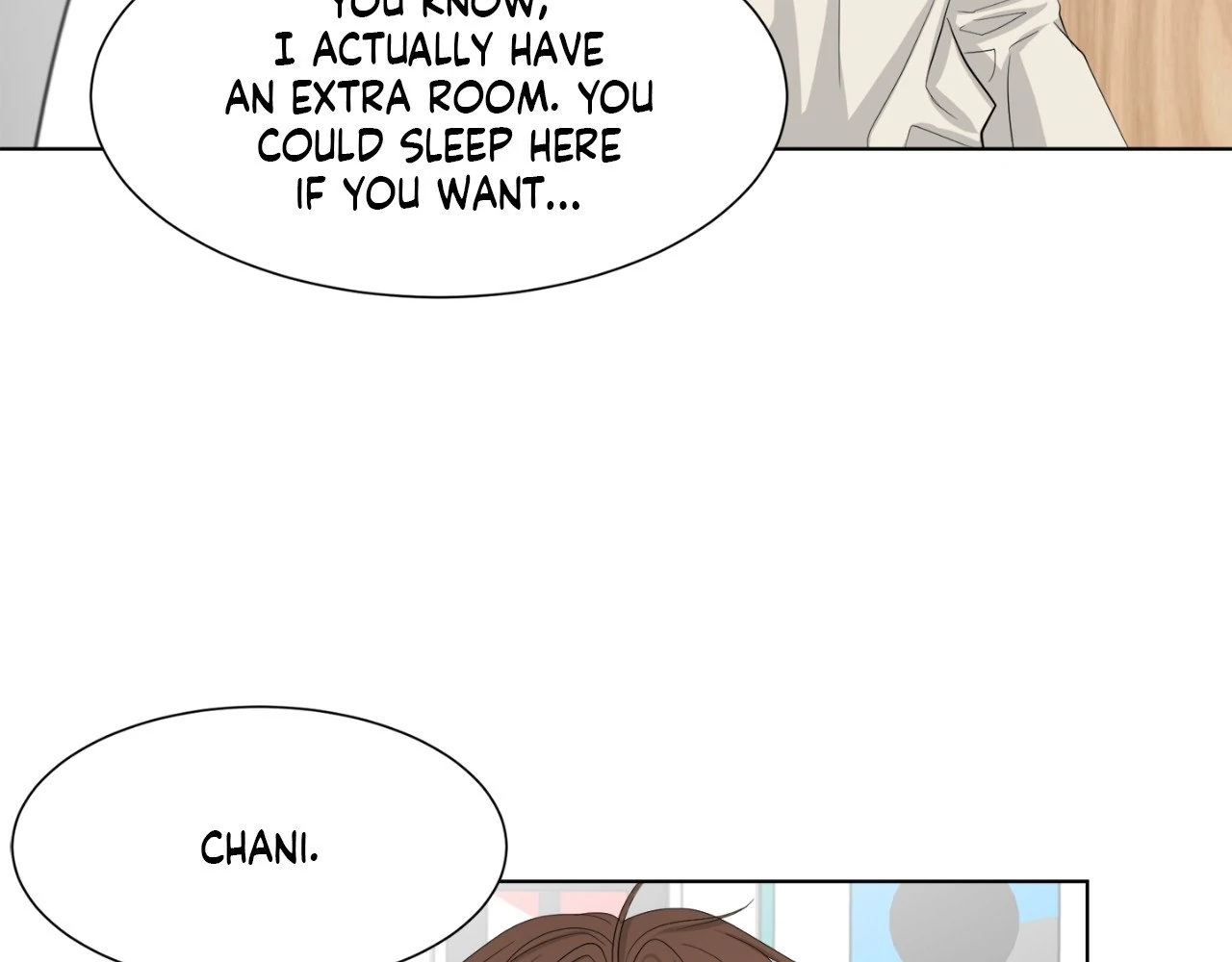 The Way We See Each Other - Chapter 8 manhwa