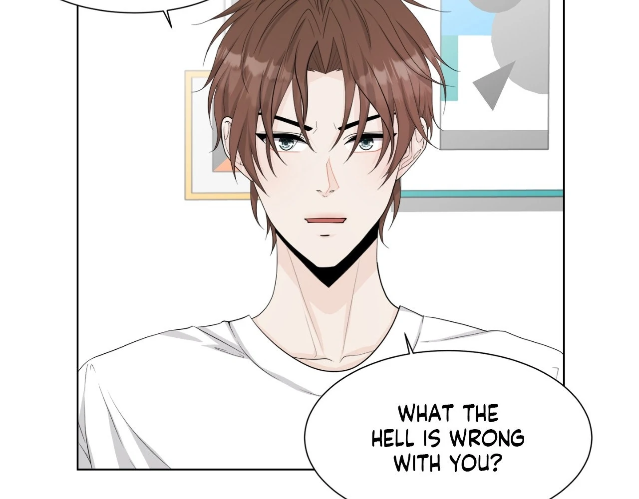 The Way We See Each Other - Chapter 8 manhwa