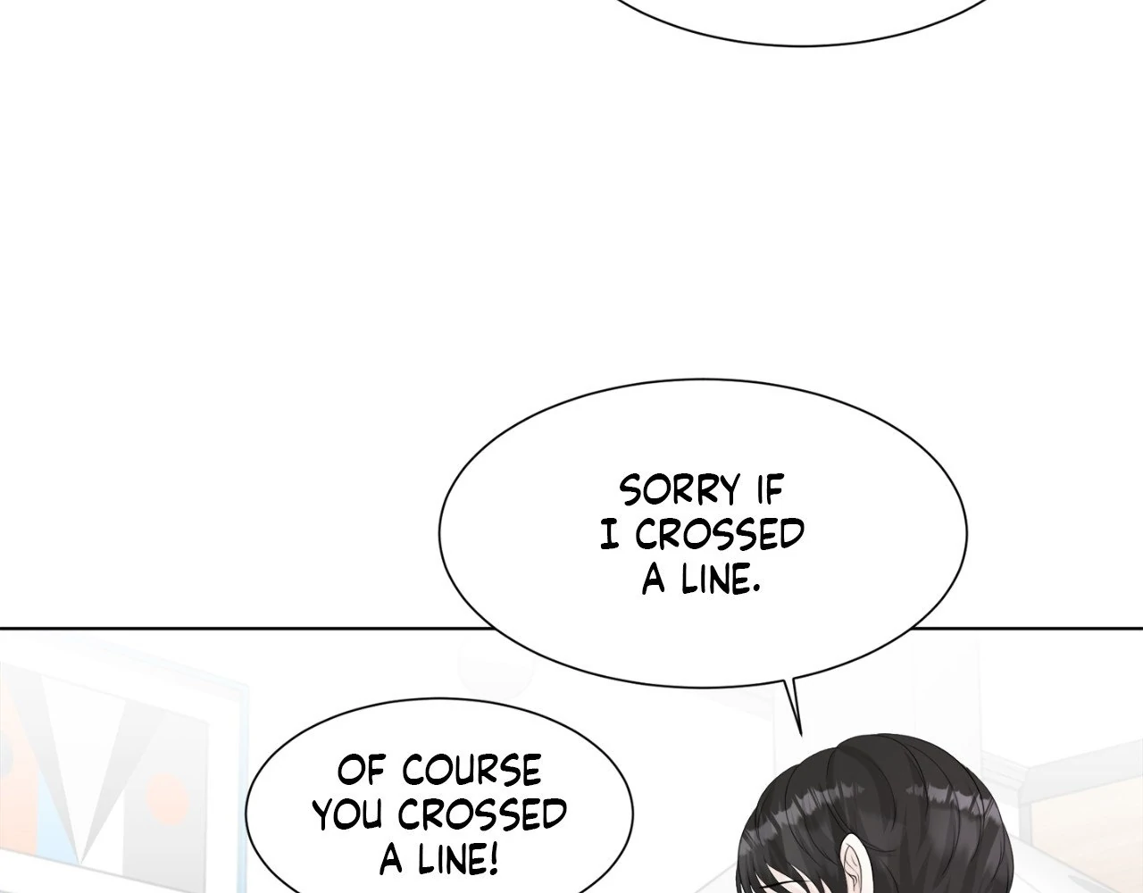The Way We See Each Other - Chapter 8 manhwa