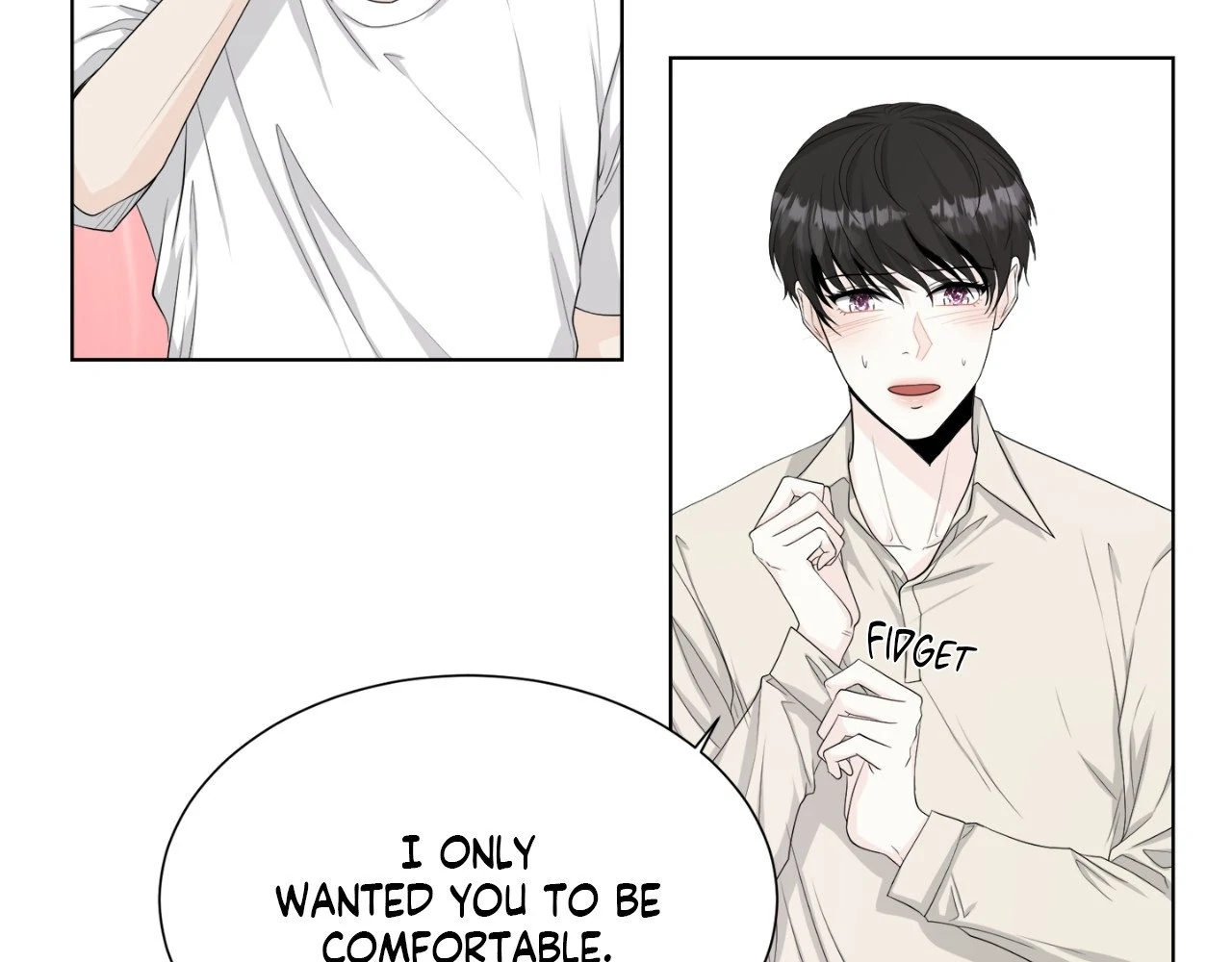 The Way We See Each Other - Chapter 8 manhwa