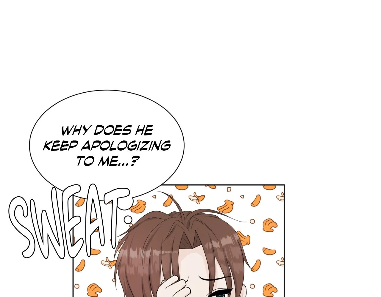 The Way We See Each Other - Chapter 8 manhwa