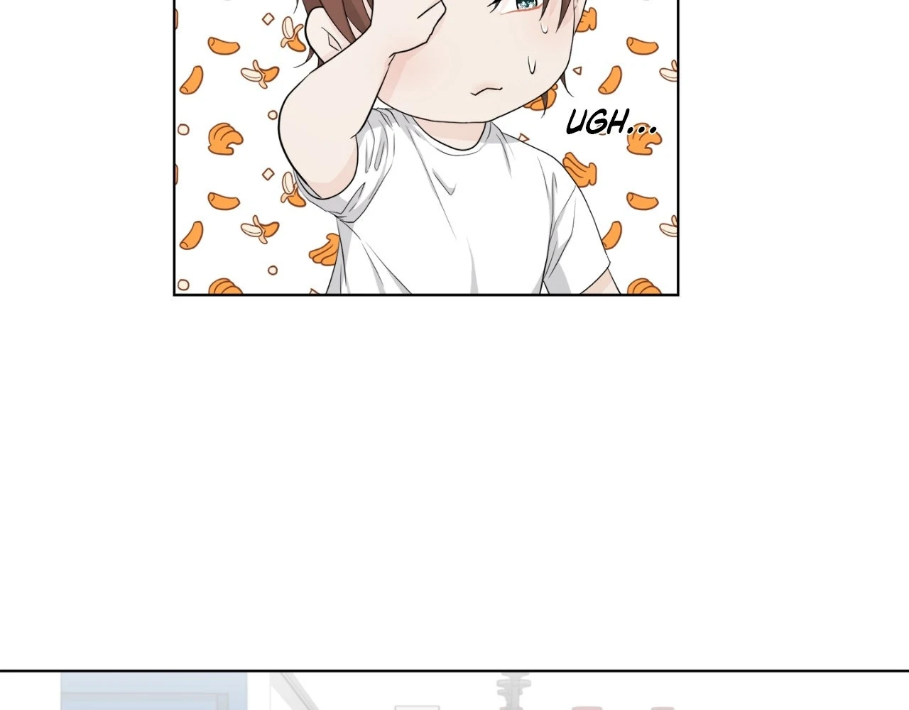 The Way We See Each Other - Chapter 8 manhwa