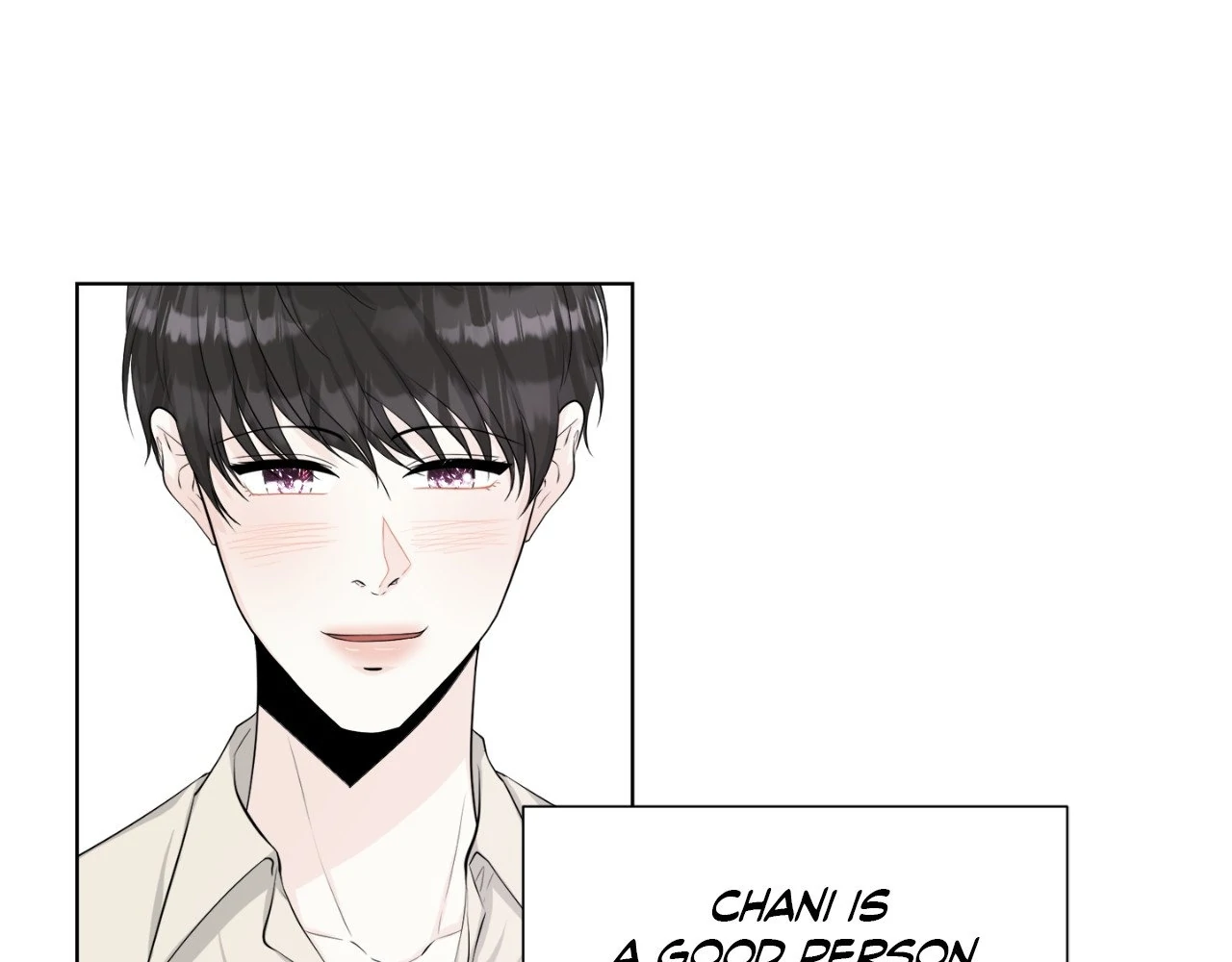 The Way We See Each Other - Chapter 8 manhwa