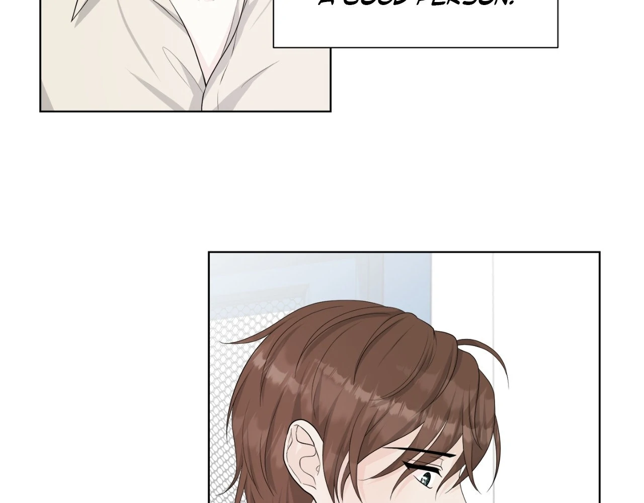 The Way We See Each Other - Chapter 8 manhwa