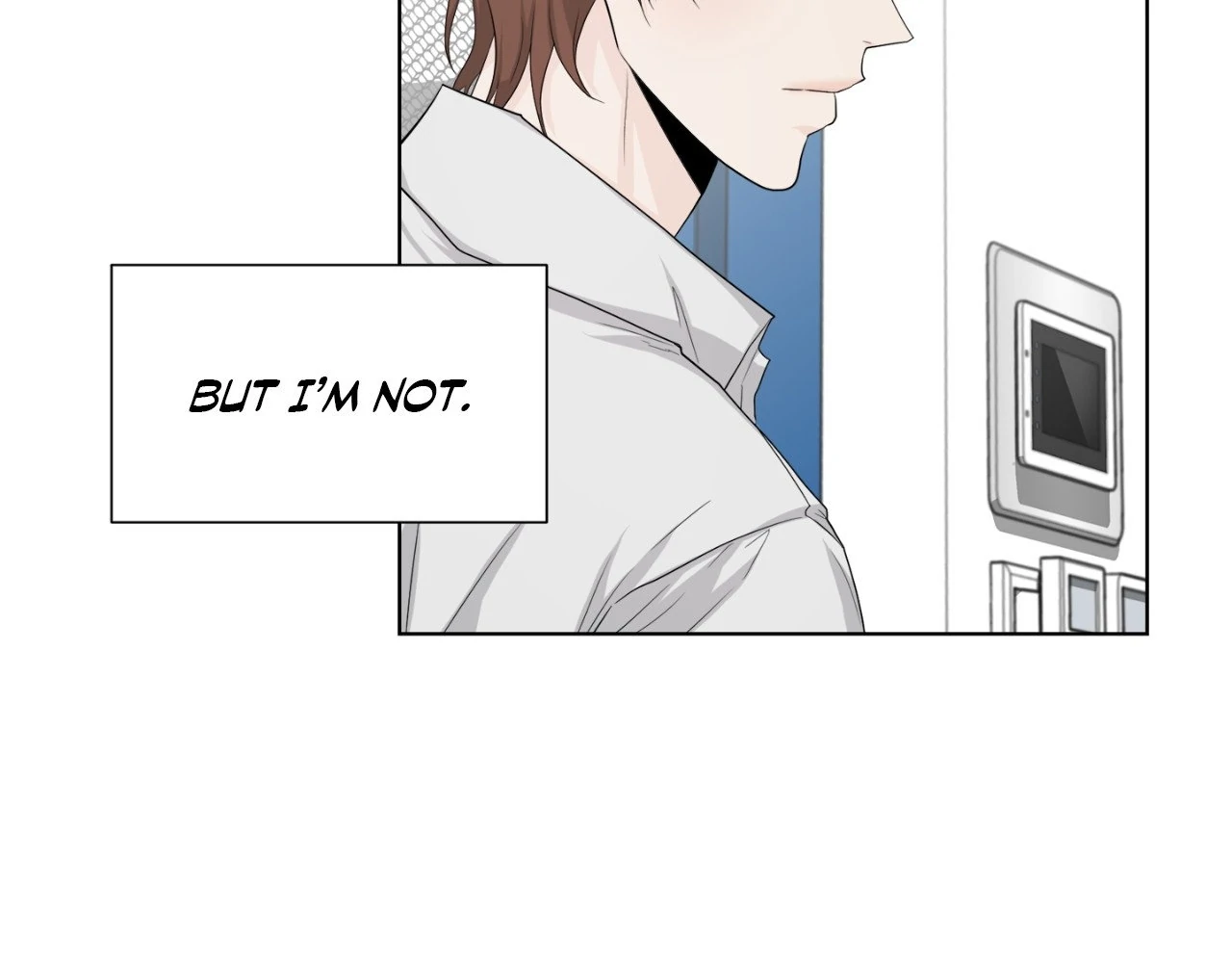 The Way We See Each Other - Chapter 8 manhwa