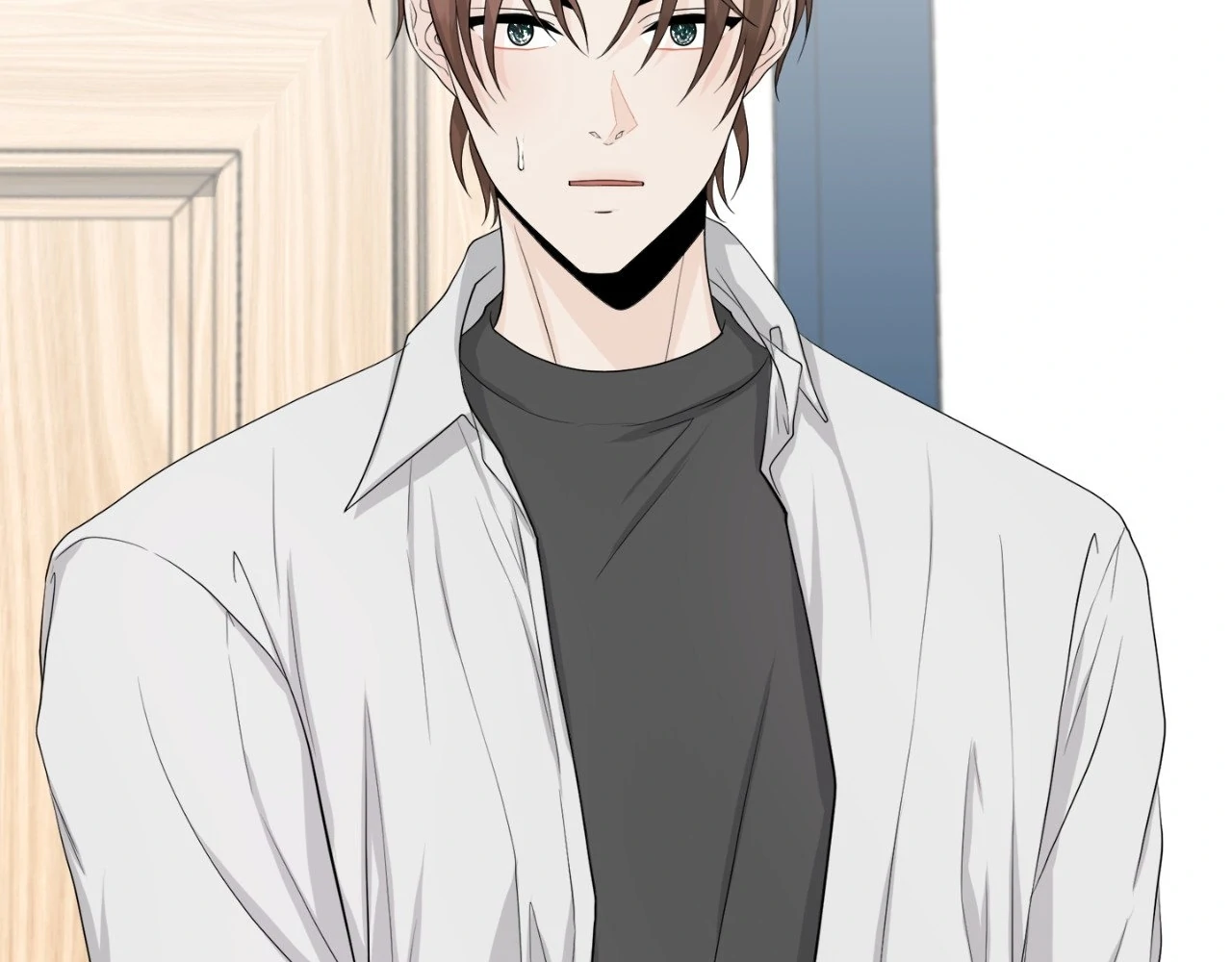 The Way We See Each Other - Chapter 8 manhwa