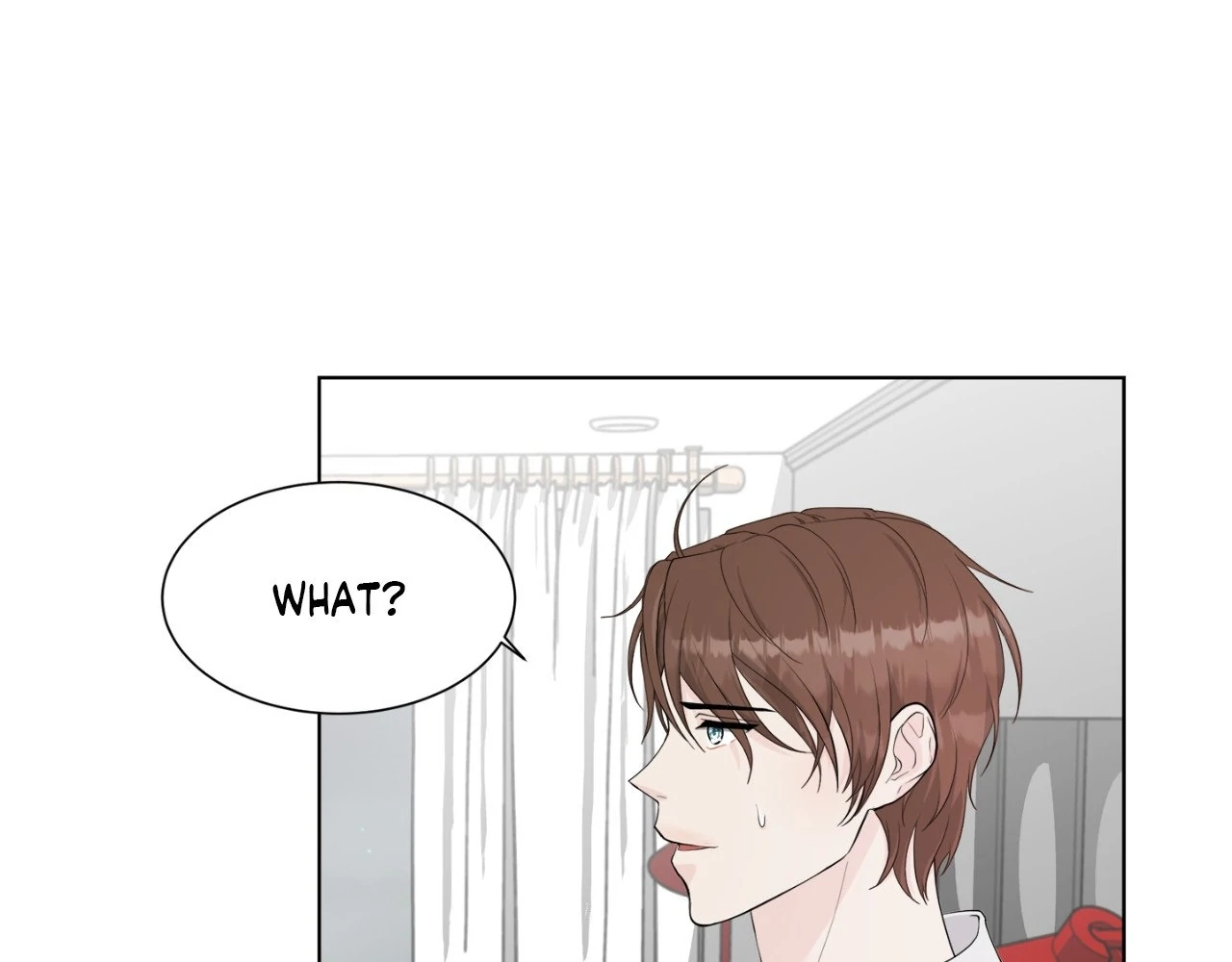 The Way We See Each Other - Chapter 8 manhwa