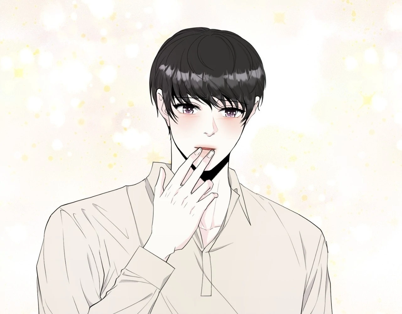 The Way We See Each Other - Chapter 8 manhwa