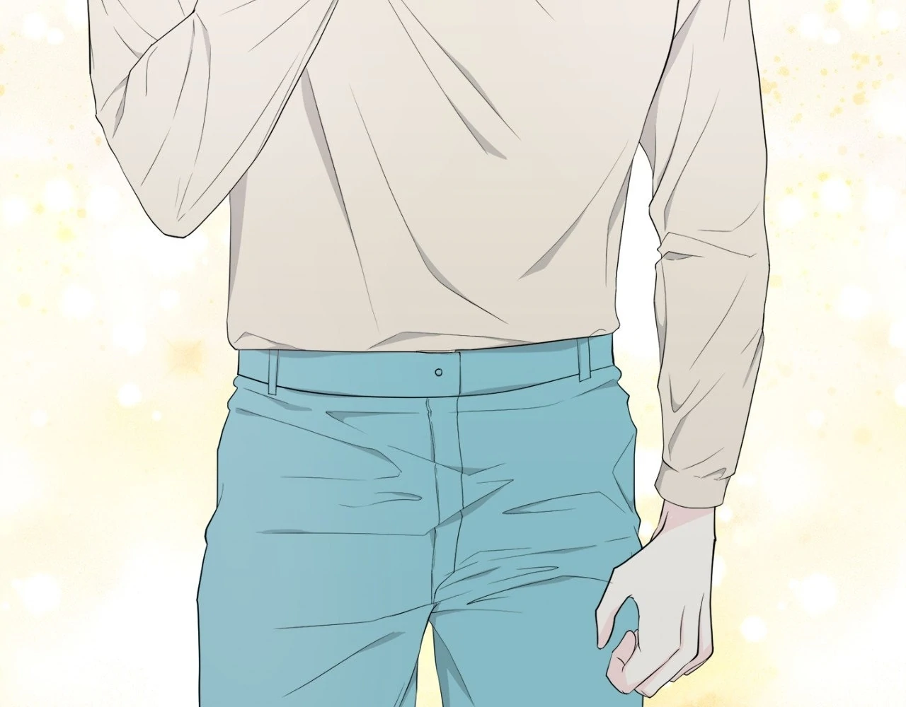 The Way We See Each Other - Chapter 8 manhwa