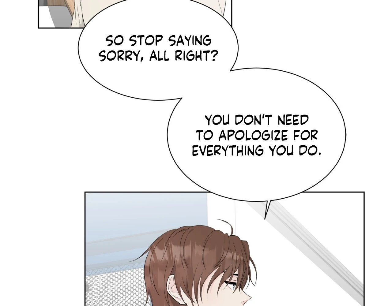 The Way We See Each Other - Chapter 9 manhwa