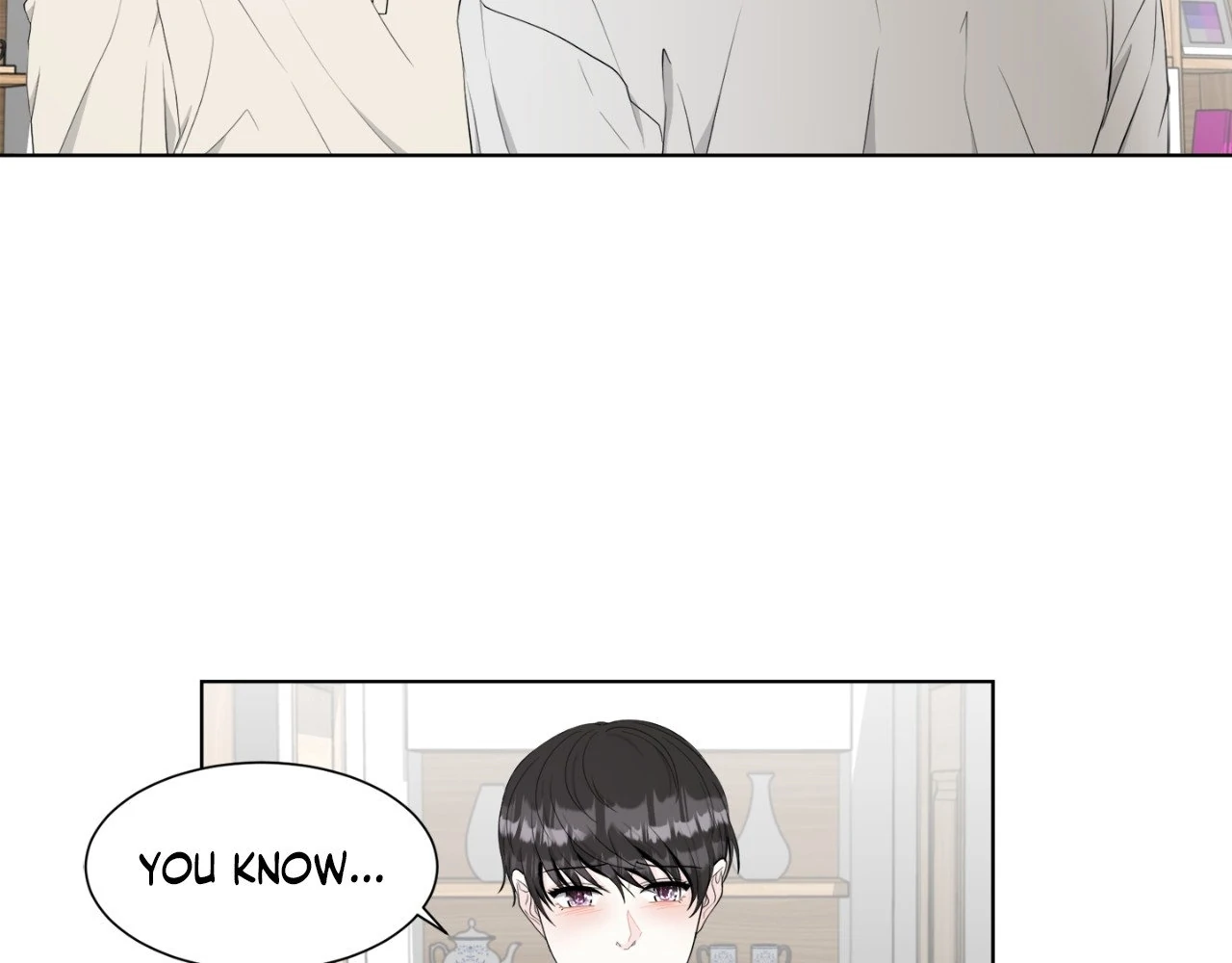 The Way We See Each Other - Chapter 9 manhwa