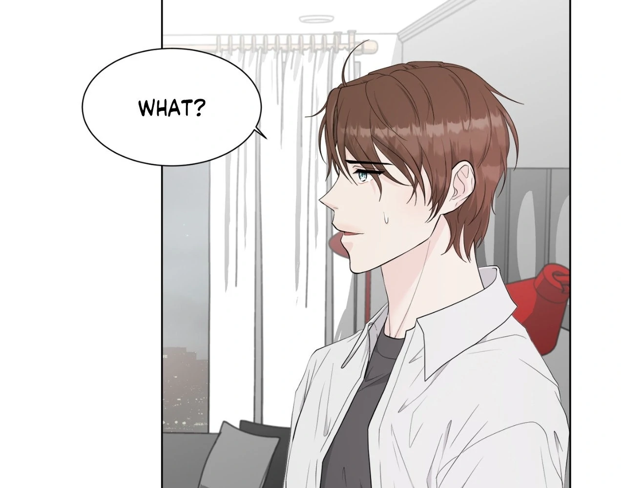 The Way We See Each Other - Chapter 9 manhwa