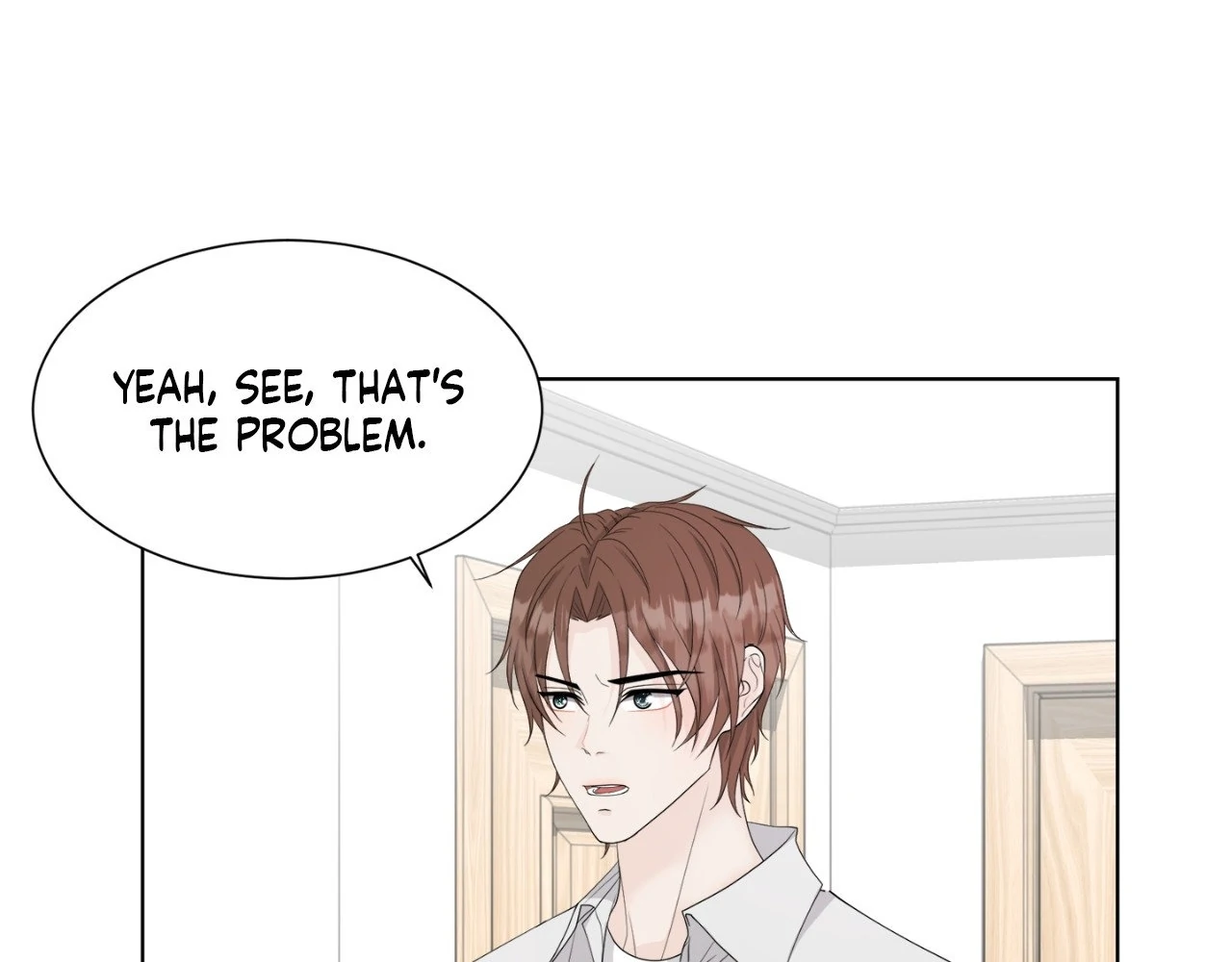 The Way We See Each Other - Chapter 9 manhwa