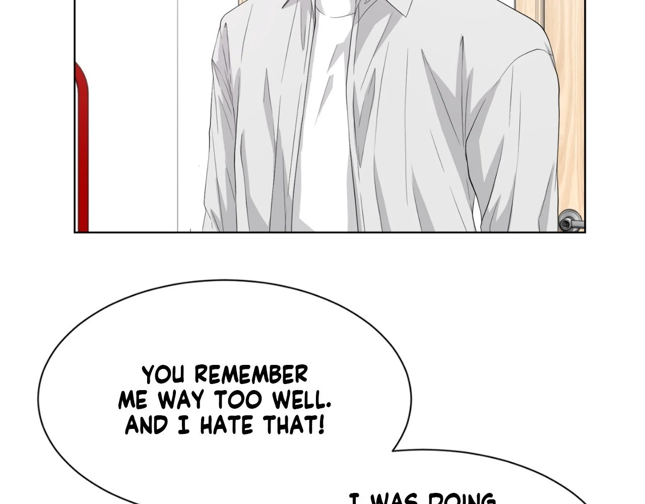 The Way We See Each Other - Chapter 9 manhwa