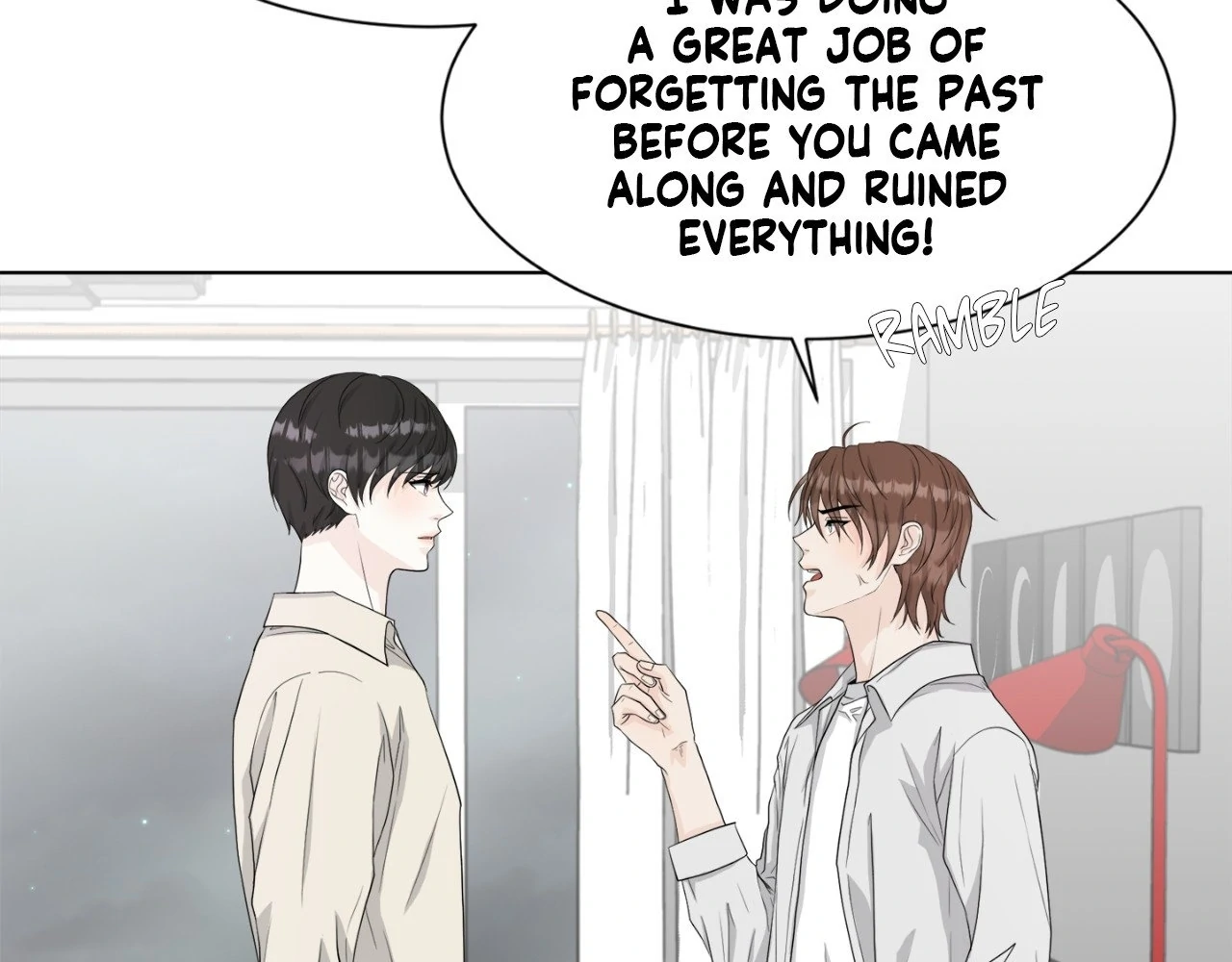 The Way We See Each Other - Chapter 9 manhwa