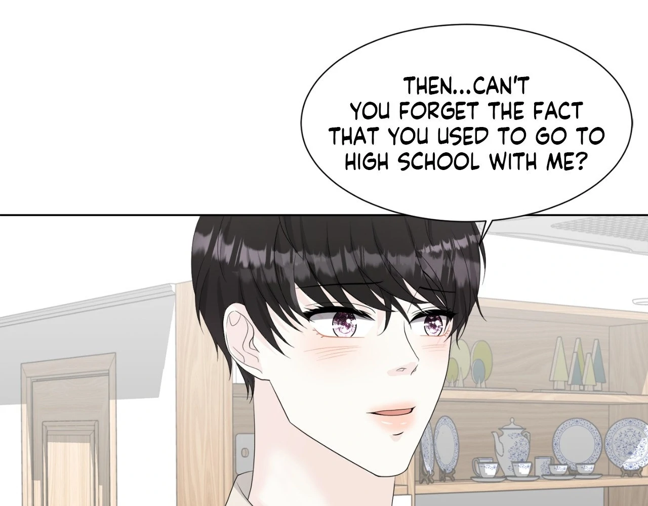 The Way We See Each Other - Chapter 9 manhwa