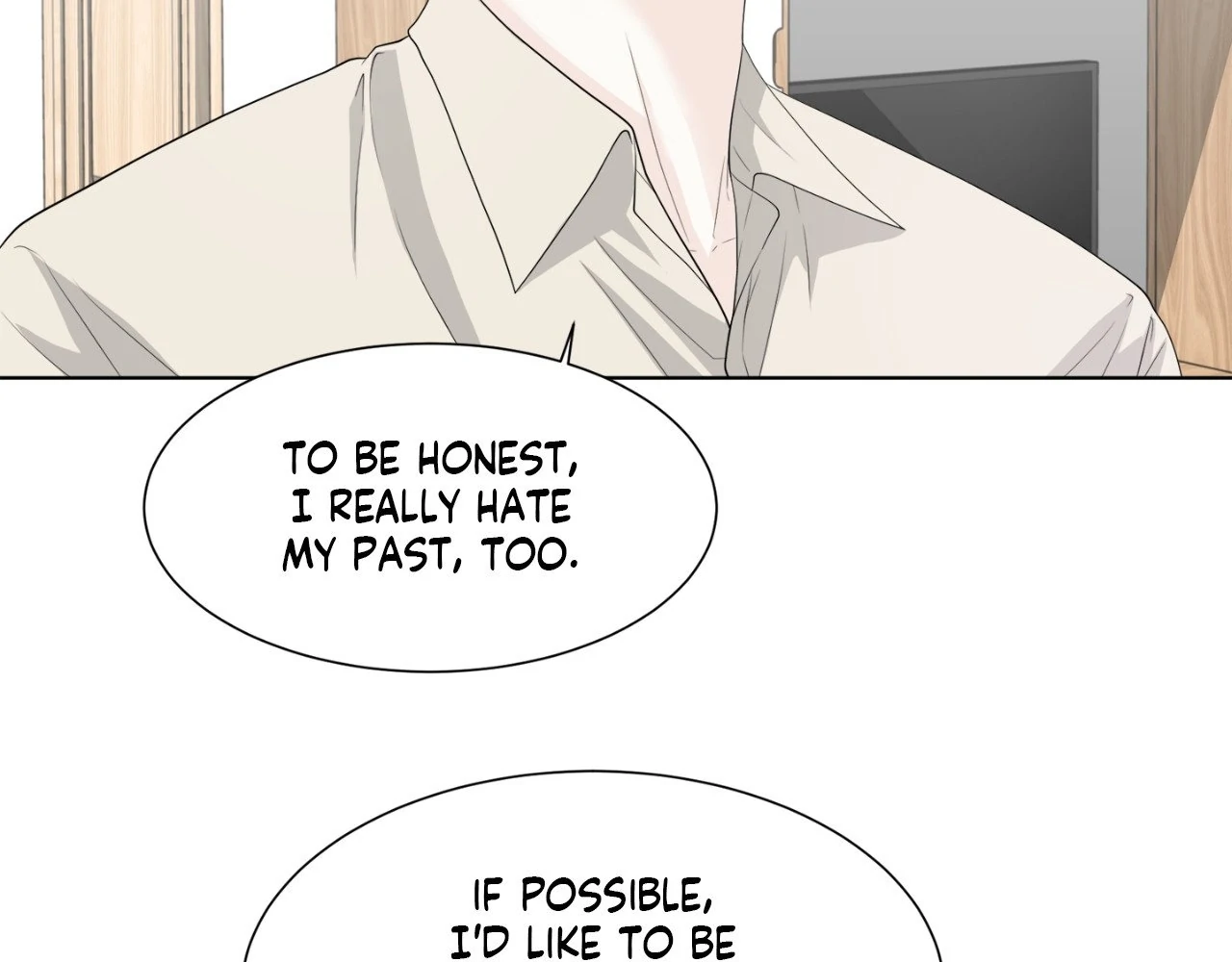 The Way We See Each Other - Chapter 9 manhwa