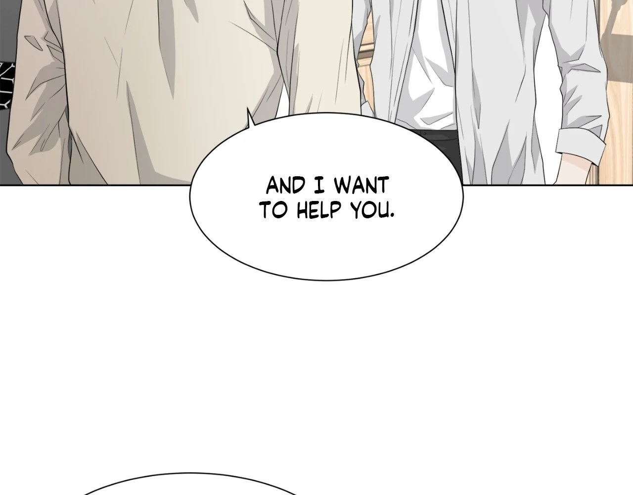 The Way We See Each Other - Chapter 9 manhwa