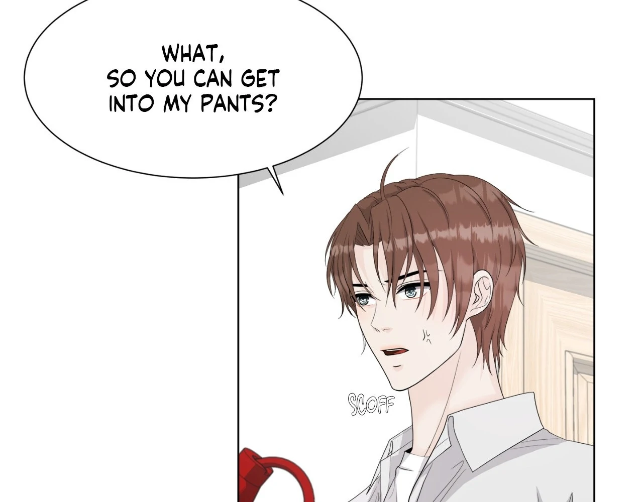 The Way We See Each Other - Chapter 9 manhwa