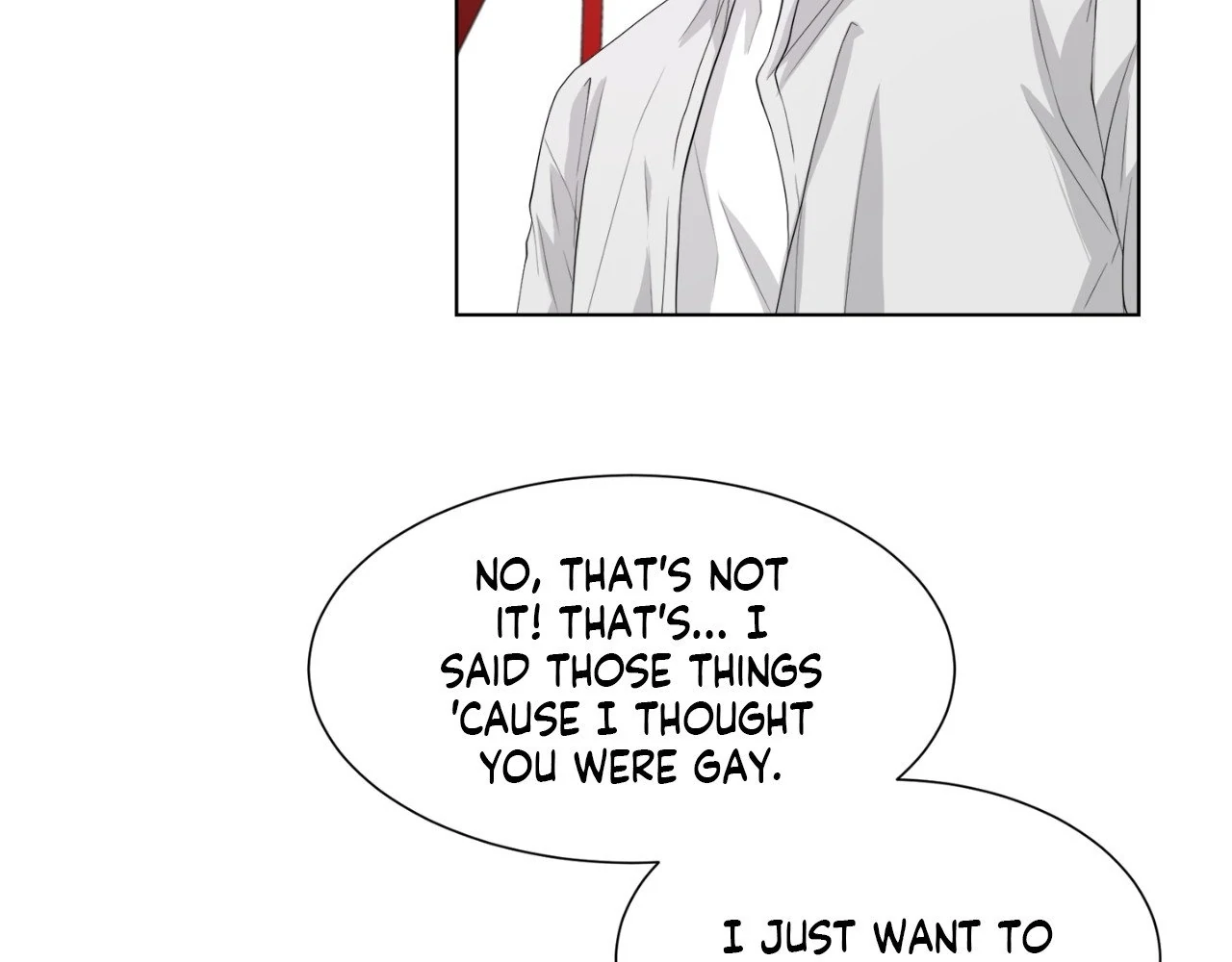 The Way We See Each Other - Chapter 9 manhwa