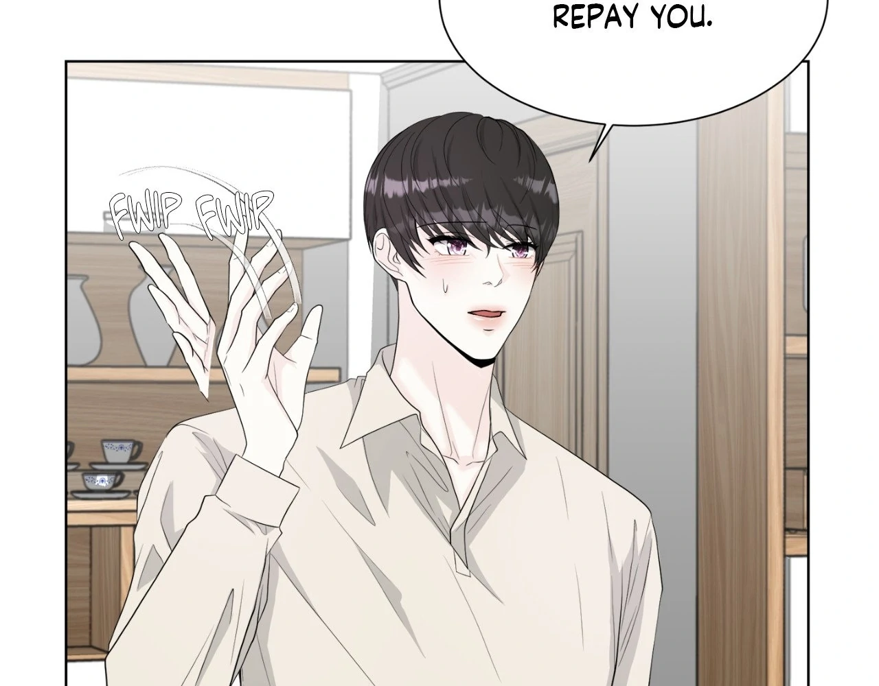 The Way We See Each Other - Chapter 9 manhwa
