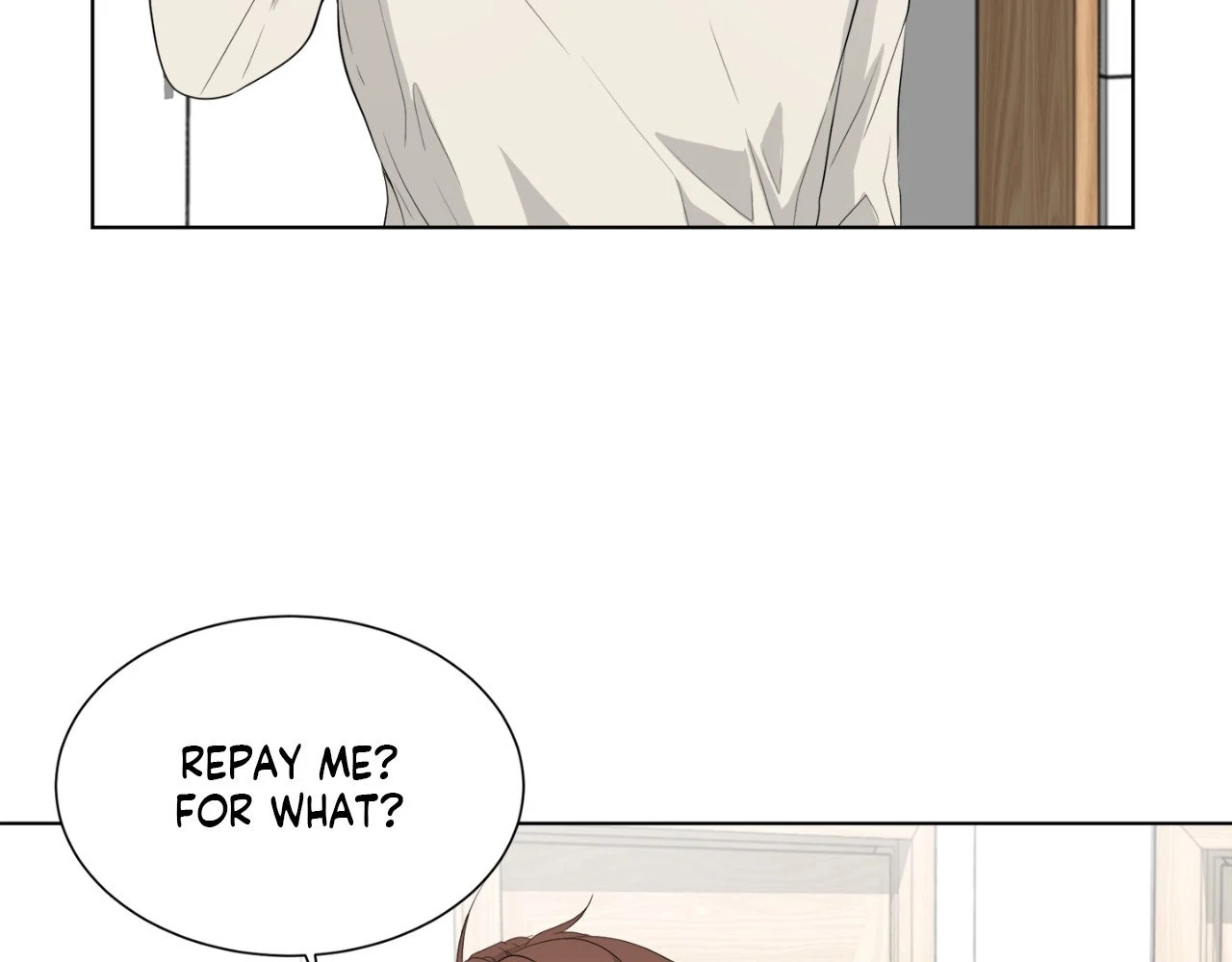 The Way We See Each Other - Chapter 9 manhwa