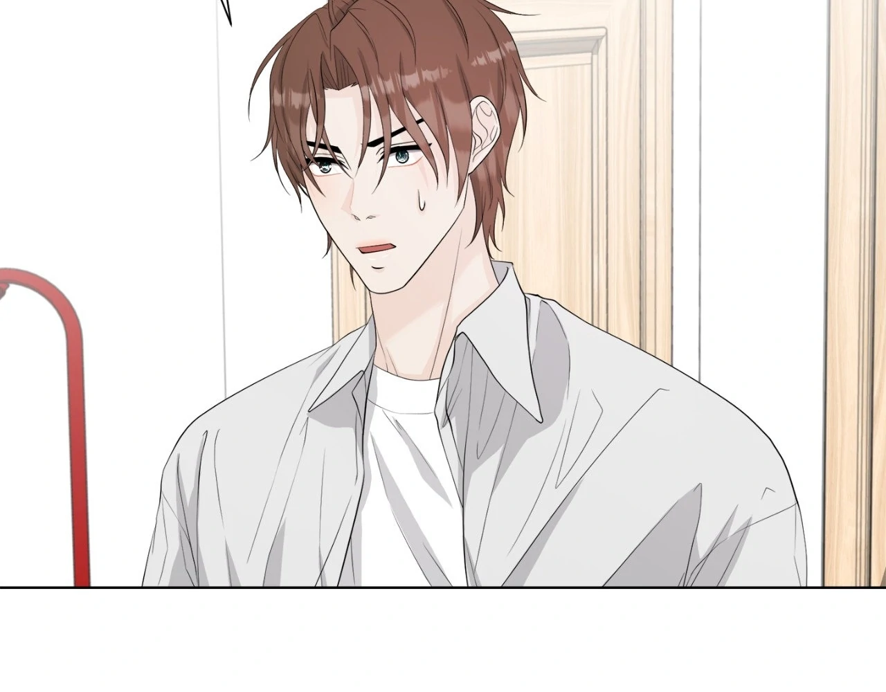 The Way We See Each Other - Chapter 9 manhwa