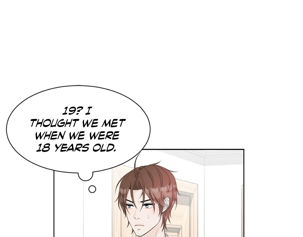 The Way We See Each Other - Chapter 9 manhwa
