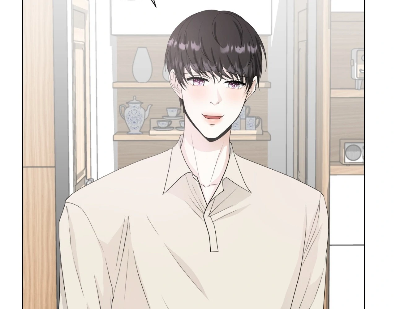 The Way We See Each Other - Chapter 9 manhwa
