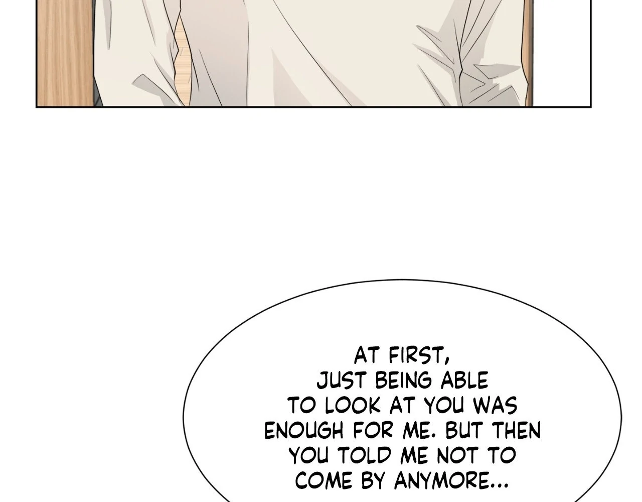 The Way We See Each Other - Chapter 9 manhwa