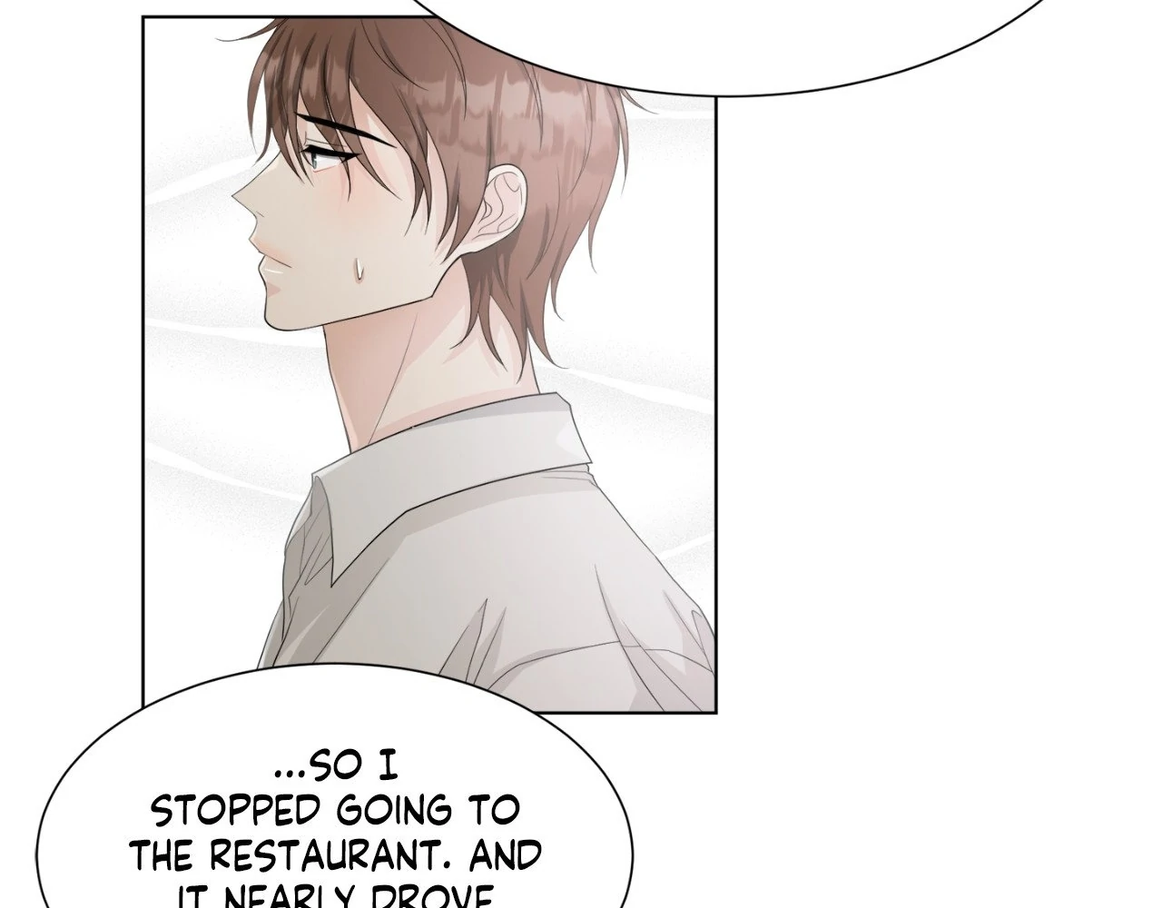 The Way We See Each Other - Chapter 9 manhwa