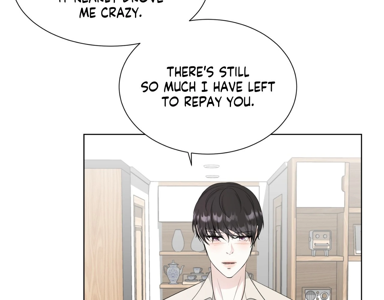 The Way We See Each Other - Chapter 9 manhwa