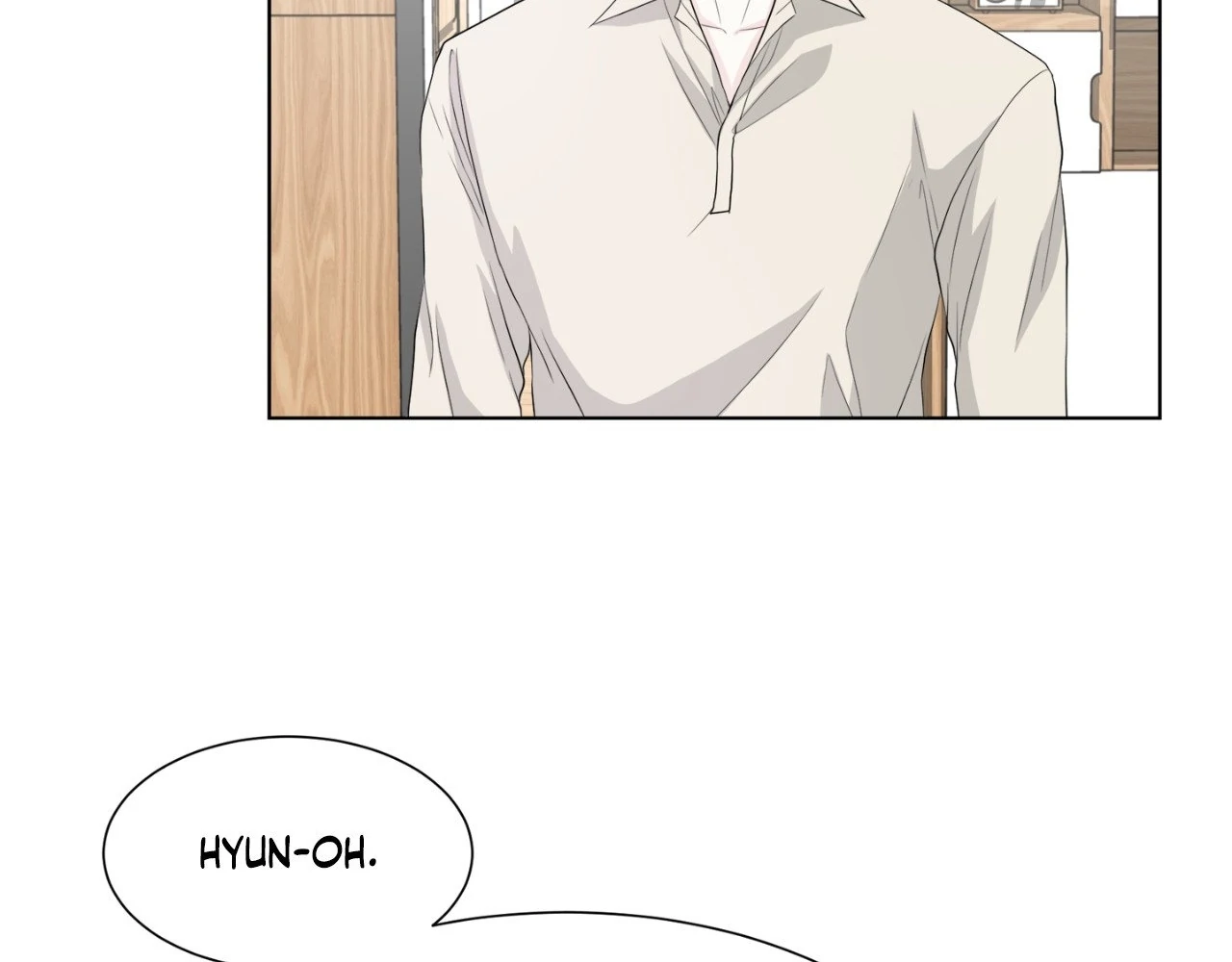 The Way We See Each Other - Chapter 9 manhwa
