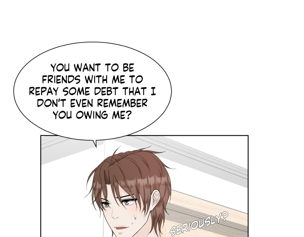 The Way We See Each Other - Chapter 9 manhwa