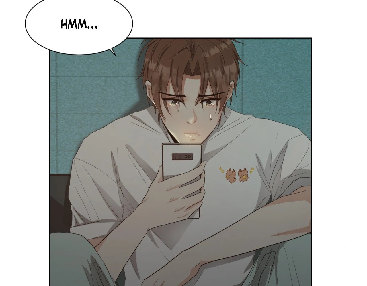 The Way We See Each Other - Chapter 9 manhwa
