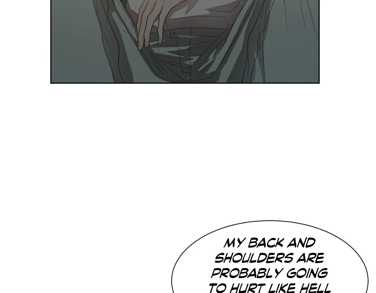 The Way We See Each Other - Chapter 9 manhwa