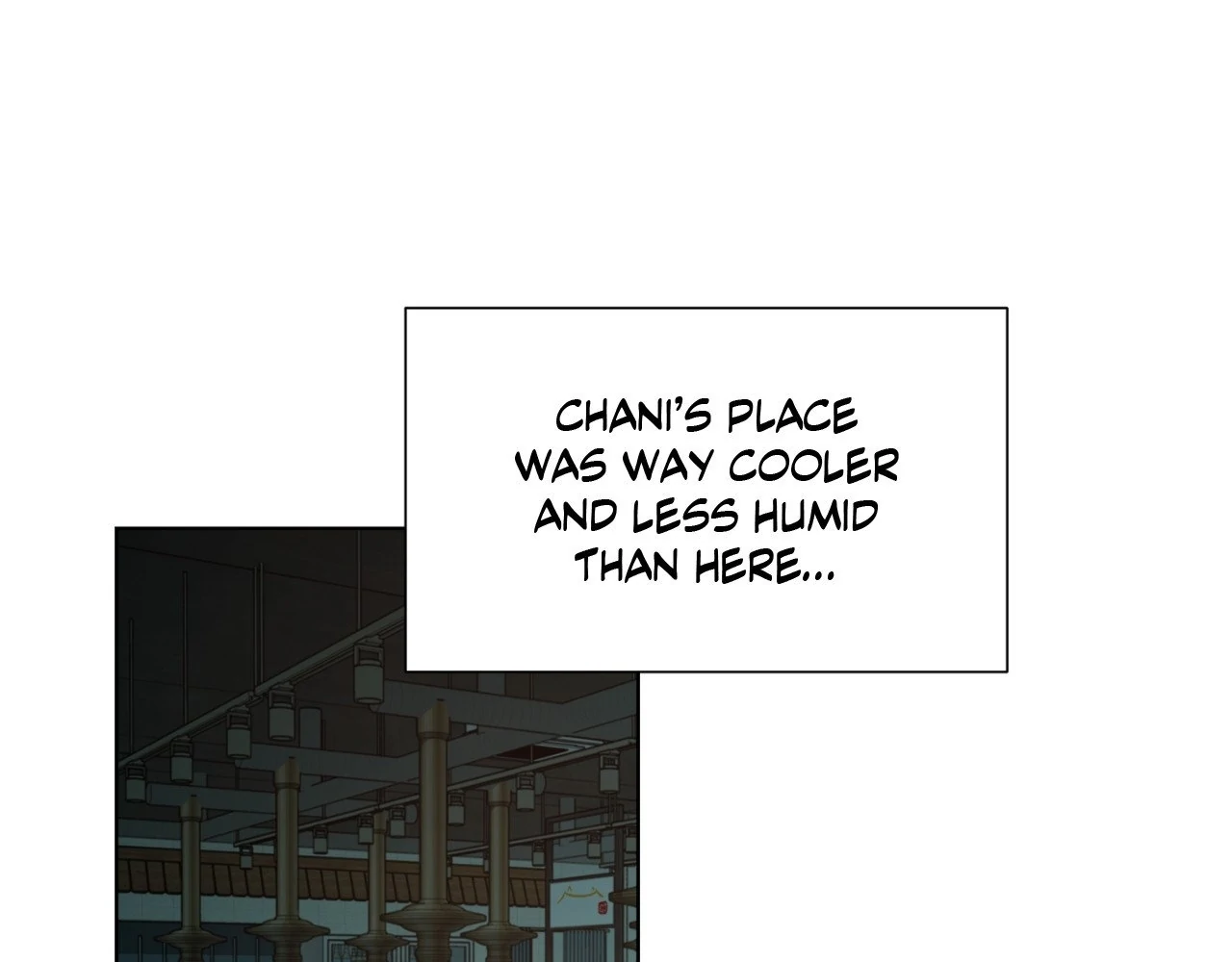 The Way We See Each Other - Chapter 9 manhwa