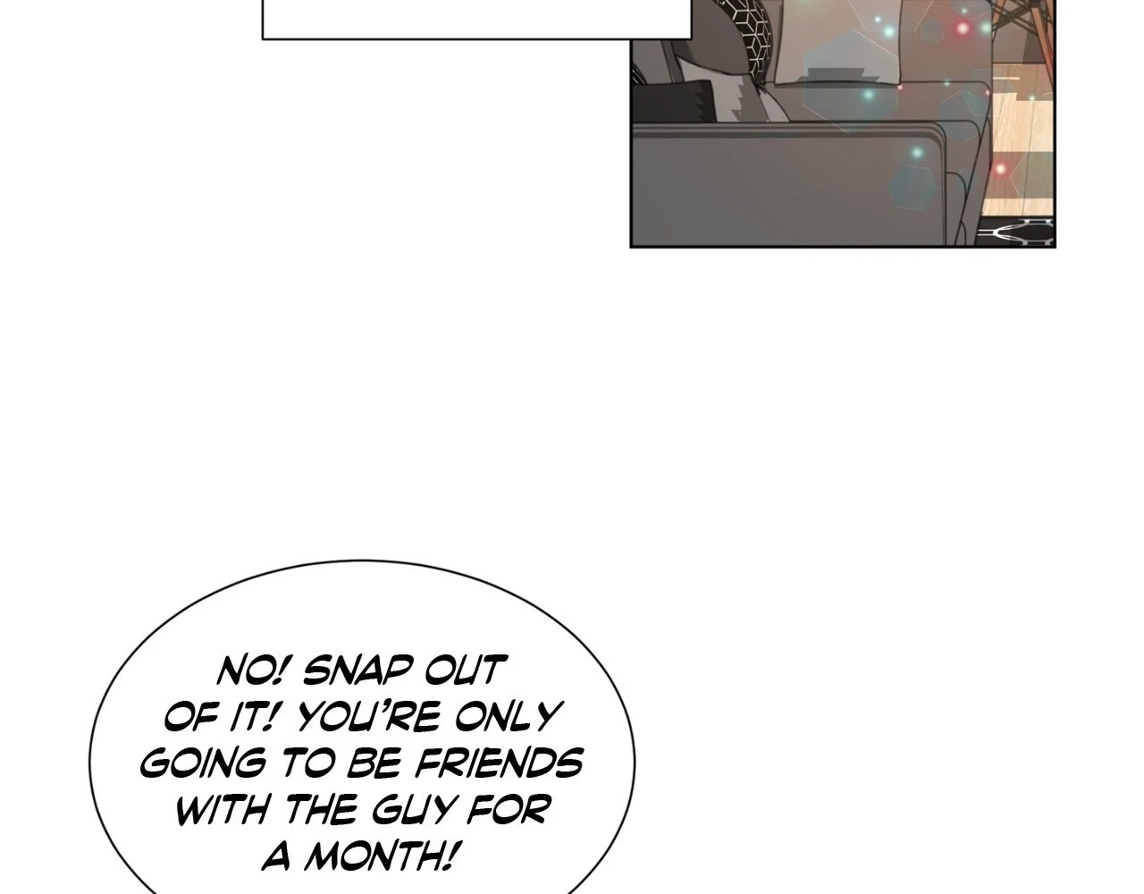 The Way We See Each Other - Chapter 9 manhwa