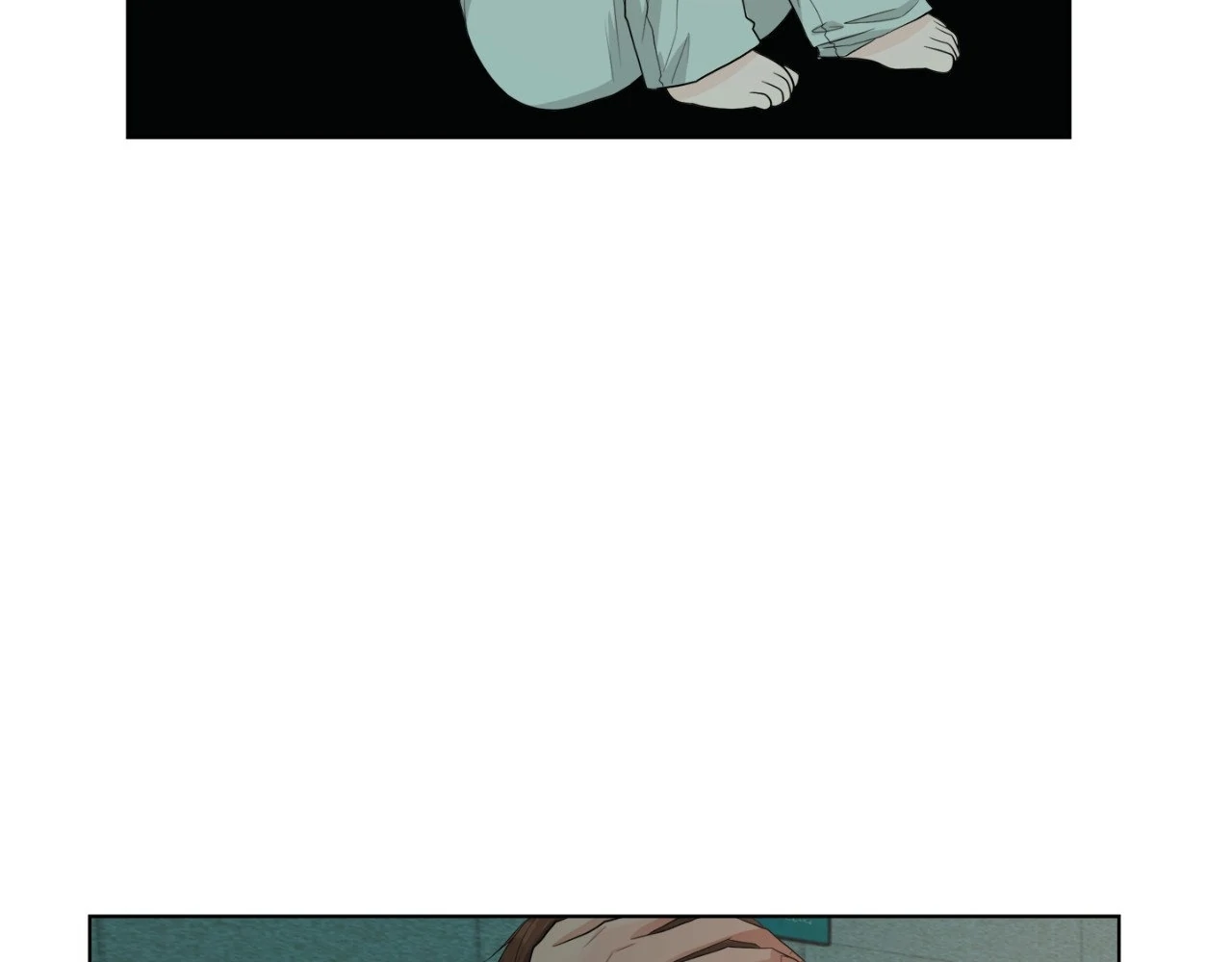 The Way We See Each Other - Chapter 9 manhwa