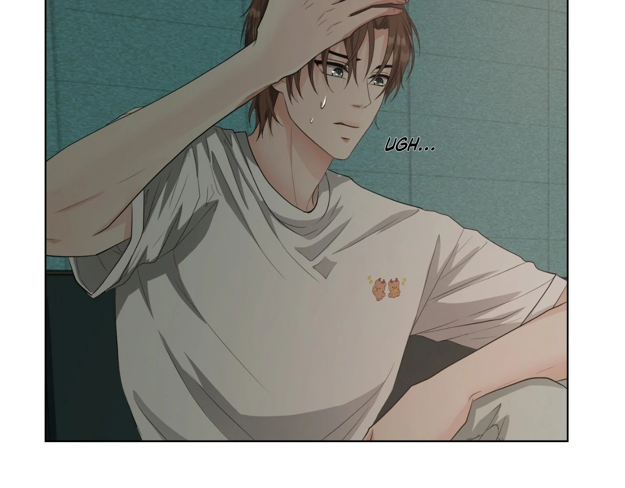 The Way We See Each Other - Chapter 9 manhwa